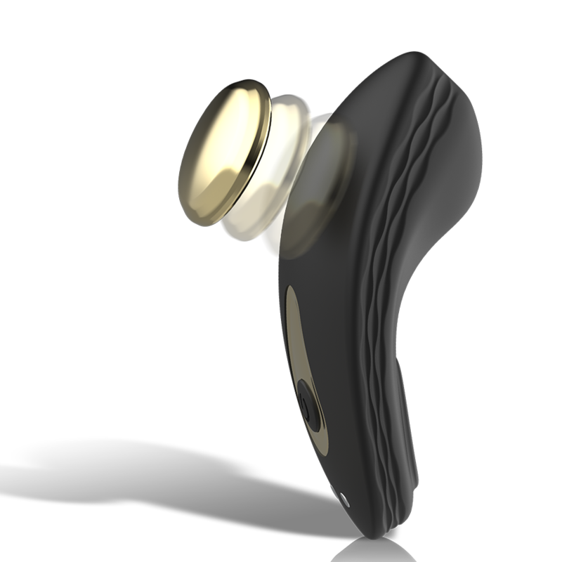 IBIZA - SILICONE PANTIE VIBRATOR REMOTE CONTROL - NOCTURNA DESIRES