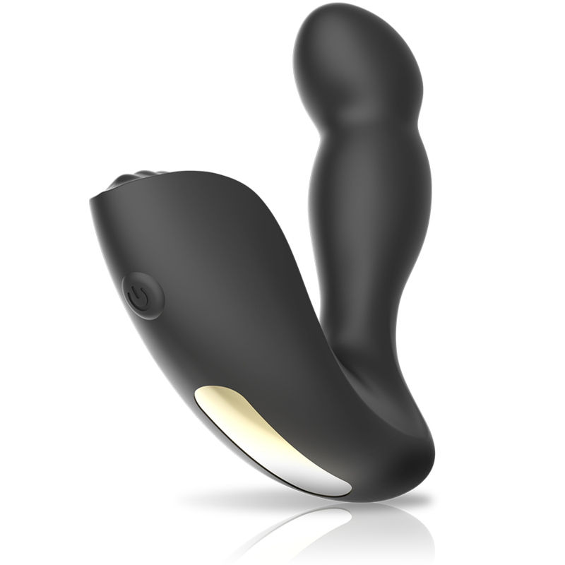 IBIZA - ANAL MASSAGER REMOTE CONTROL 11 x 4 CM - NOCTURNA DESIRES