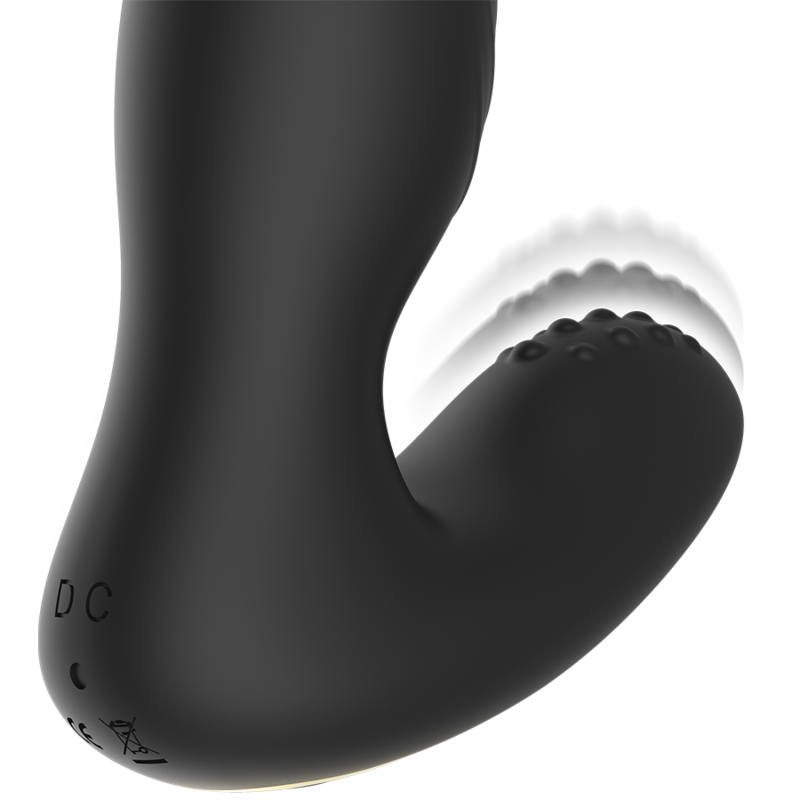 IBIZA - ANAL MASSAGER REMOTE CONTROL 10 x 3.5 CM - NOCTURNA DESIRES