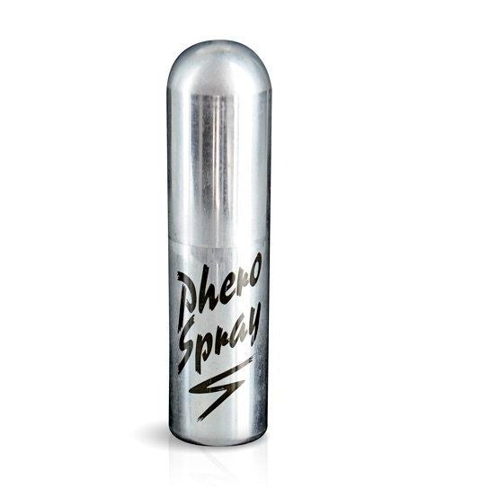 RUF - MENS PHEROMONES SPRAY 15ML RUF  NOCTURNA DESIRES