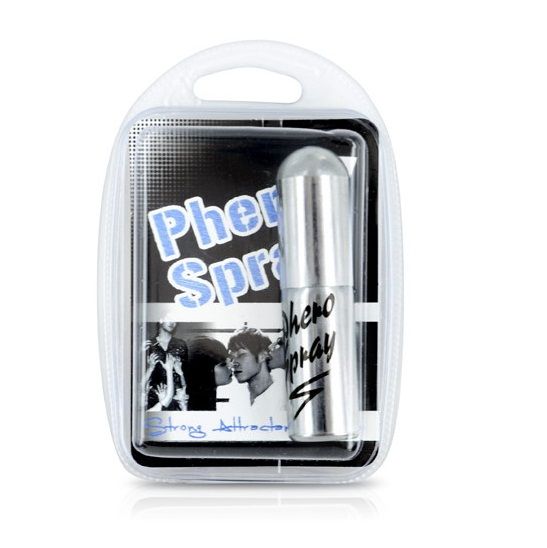 RUF - MENS PHEROMONES SPRAY 15ML RUF  NOCTURNA DESIRES