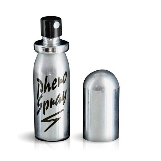 RUF - MENS PHEROMONES SPRAY 15ML RUF  NOCTURNA DESIRES