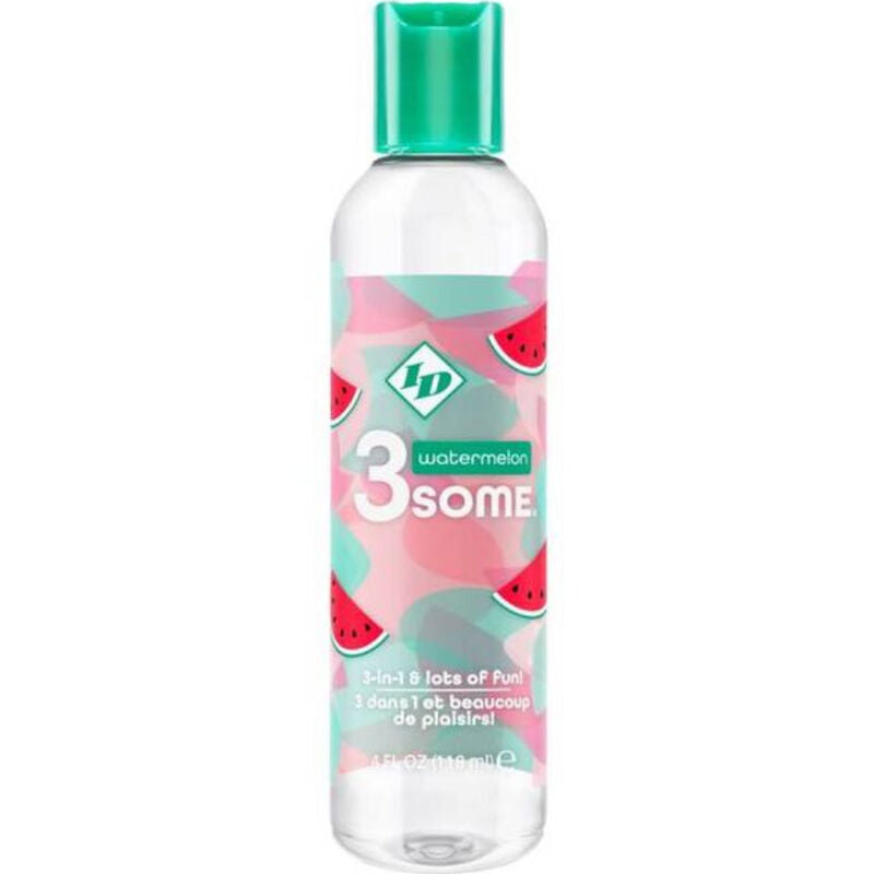 ID 3SOME - 4 FL OZ WATERMELON BOTTLE - NOCTURNA DESIRES