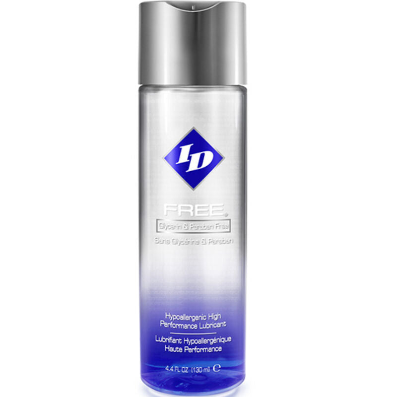 ID FREE - WATER BASED HYPOALLERGENIC 132 ML - NOCTURNA DESIRES