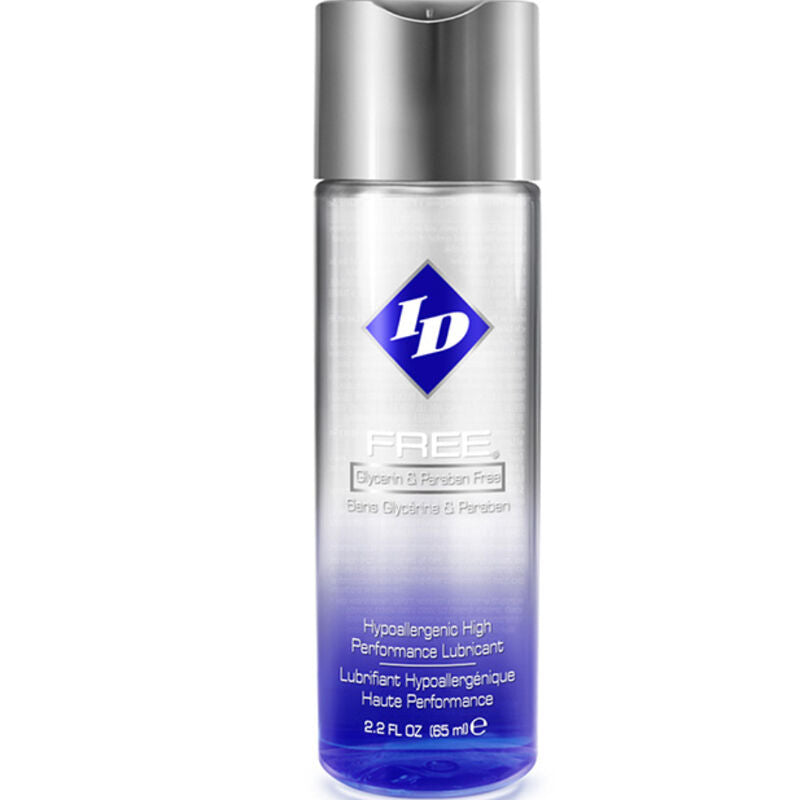 ID FREE - WATER BASED HYPOALLERGENIC 65 ML - NOCTURNA DESIRES