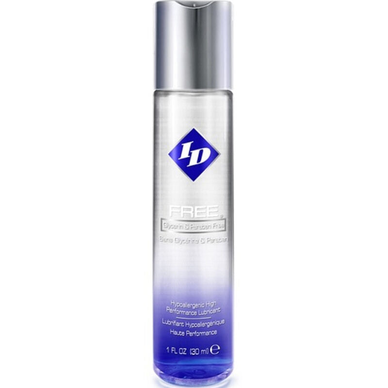 ID FREE - WATER BASED HYPOALLERGENIC 30 ML - NOCTURNA DESIRES