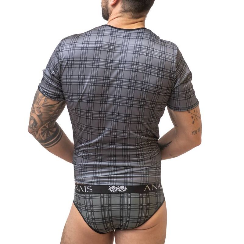 ANAIS MEN - BALANCE T-SHIRT XL - NOCTURNA DESIRES
