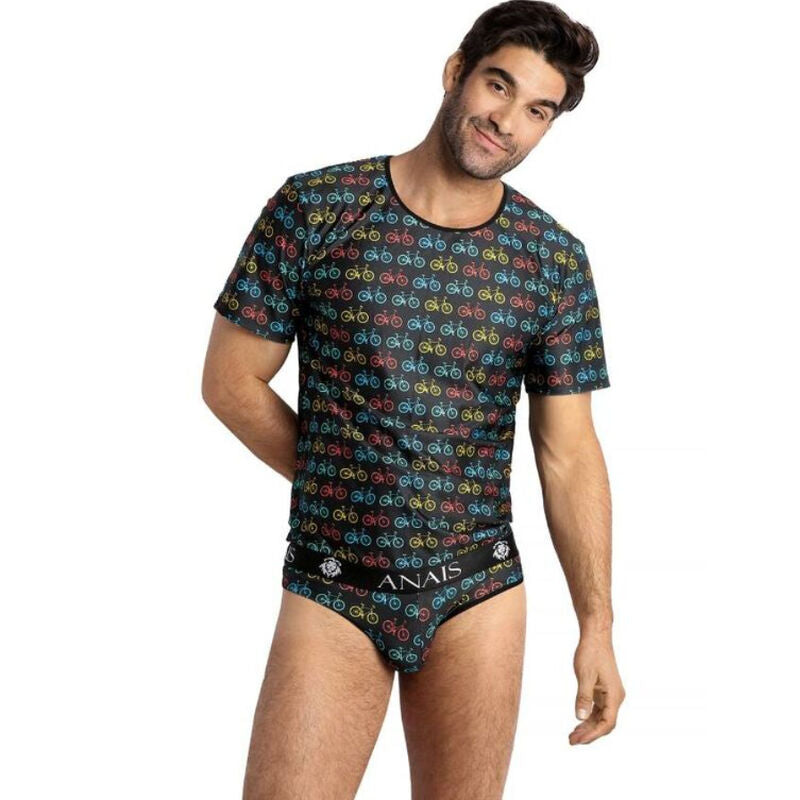 ANAIS MEN - BENITO T-SHIRT M - NOCTURNA DESIRES