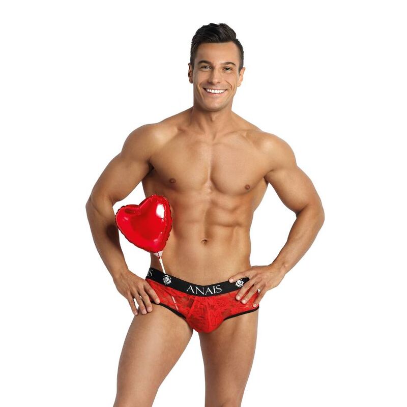 ANAIS MEN - BRAVE JOCK BIKINI XL - NOCTURNA DESIRES