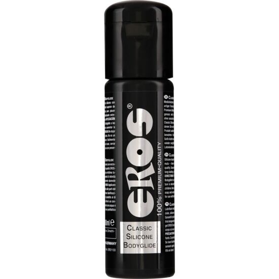 EROS - CLASSIC SILICONE BODYGLIDE 100 ML EROS CLASSIC LINE  NOCTURNA DESIRES