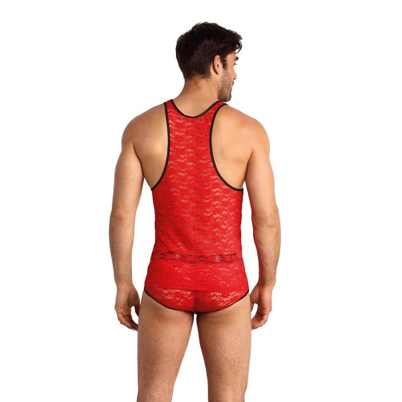 ANAIS MEN - BRAVE TOP XL - NOCTURNA DESIRES