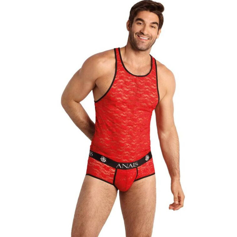 ANAIS MEN - BRAVE TOP XL - NOCTURNA DESIRES