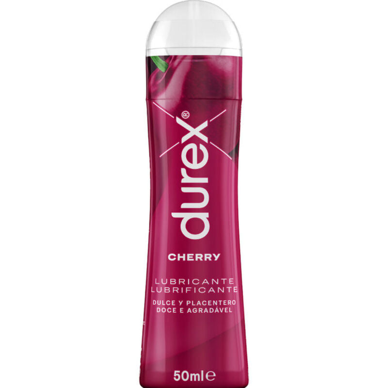 DUREX - PLAY CHERRY 50 ML - NOCTURNA DESIRES