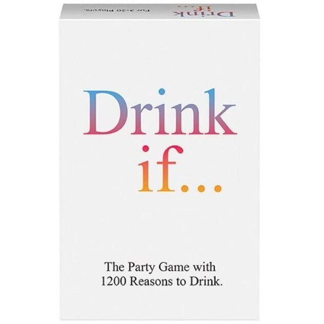 KHEPER GAMES - DRINK IF /EN - NOCTURNA DESIRES