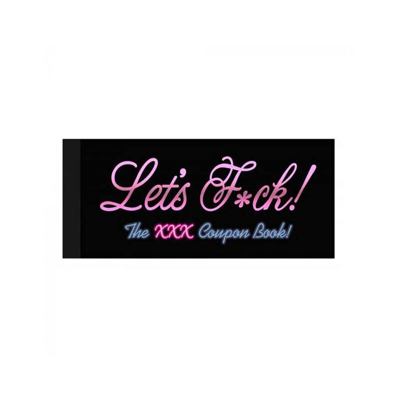 KHEPER GAMES - LETS F*CK COUPONS / EN - NOCTURNA DESIRES