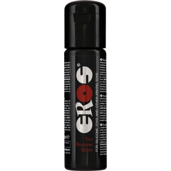 EROS - TOY SILICONE GLIDE 100 ML EROS CLASSIC LINE  NOCTURNA DESIRES