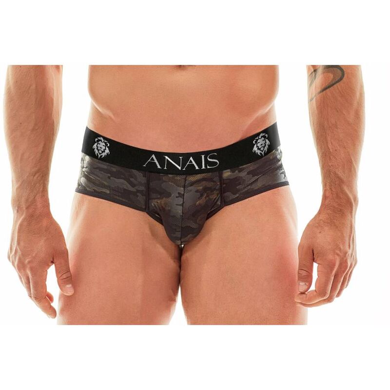 ANAIS MEN - ELECTRO BRIEF S - NOCTURNA DESIRES