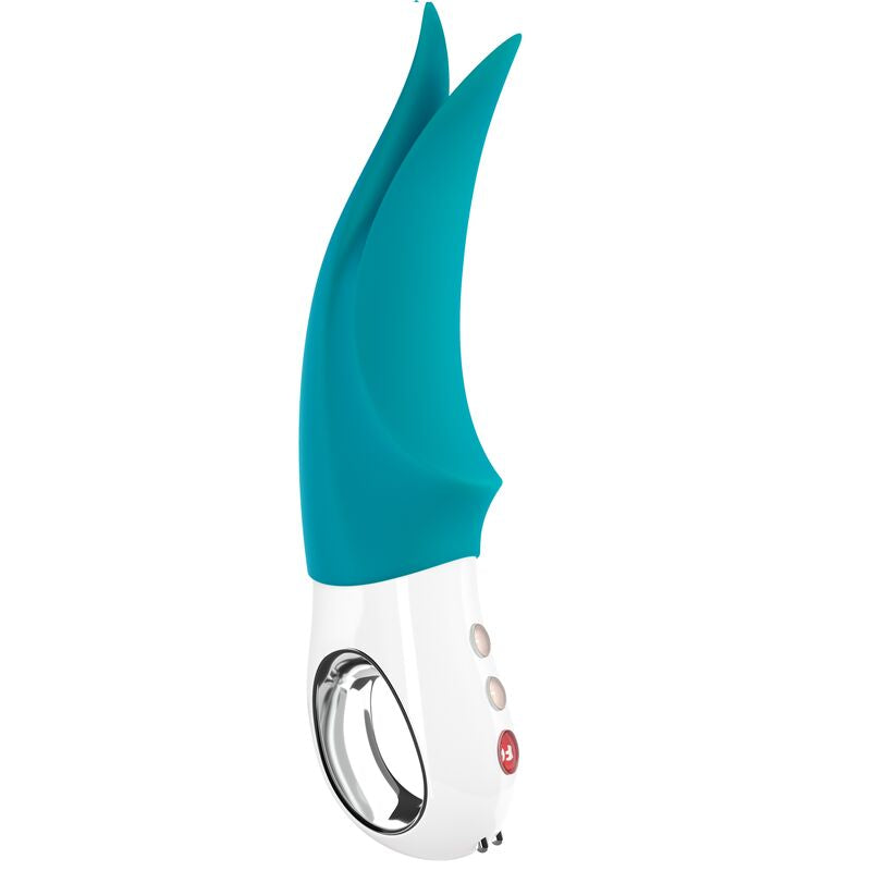 FUN FACTORY - VOLTA G5 CLITORAL VIBRATOR PETROL - NOCTURNA DESIRES