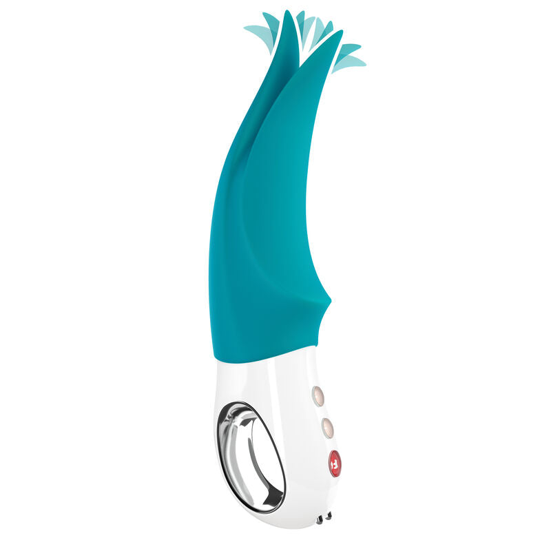 FUN FACTORY - VOLTA G5 CLITORAL VIBRATOR PETROL - NOCTURNA DESIRES