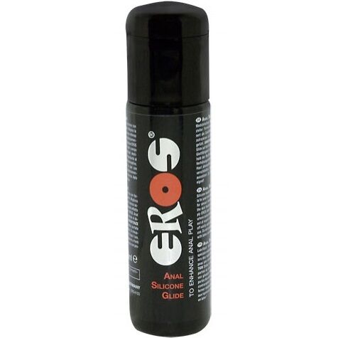 EROS - ANAL SILICONE GLIDE 100 ML EROS CLASSIC LINE  NOCTURNA DESIRES
