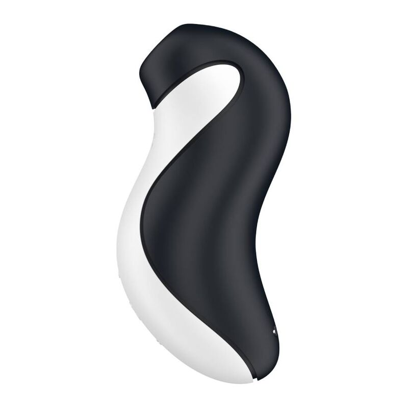 SATISFYER - ORCA AIR PULSE STIMULATOR + VIBRATION - NOCTURNA DESIRES
