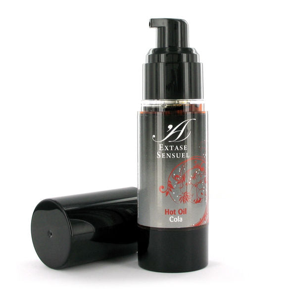 EXTASE SENSUAL - TAIL STIMULATING OIL 30 ML EXTASE SENSUAL  NOCTURNA DESIRES