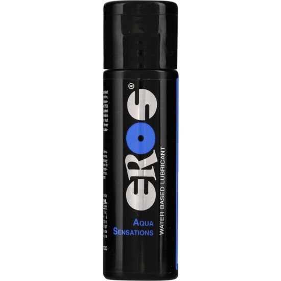 EROS - AQUA SENSATIONS LUBRICANTE BASE AGUA 30 ML EROS CLASSIC LINE  NOCTURNA DESIRES