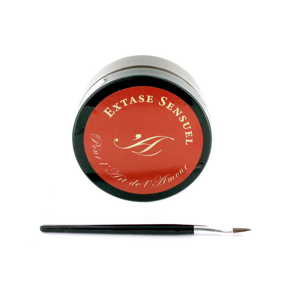 EXTASE SENSUAL - CHOCOLATE BODY PAINT WITH ATTRACTION EFFECT 50 ML EXTASE SENSUAL  NOCTURNA DESIRES
