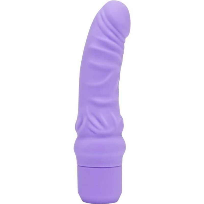 GET REAL - MINI CLASSIC G-SPOT VIBRATOR PURPLE - NOCTURNA DESIRES