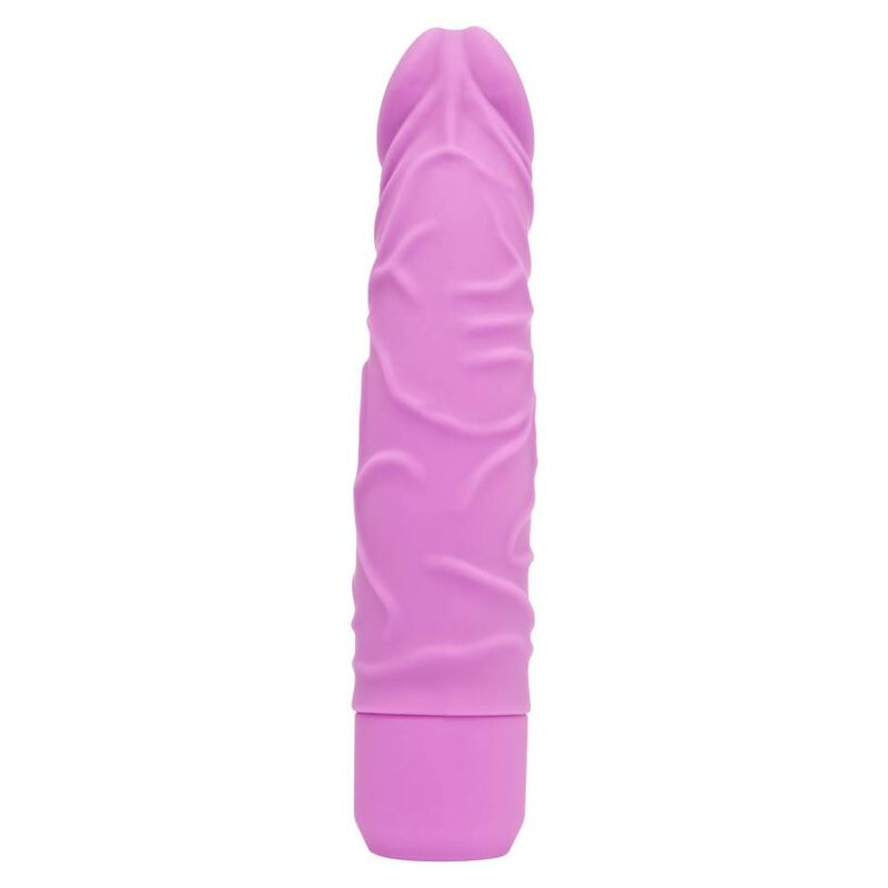 GET REAL - CLASSIC ORIGINAL PINK VIBRATOR - NOCTURNA DESIRES