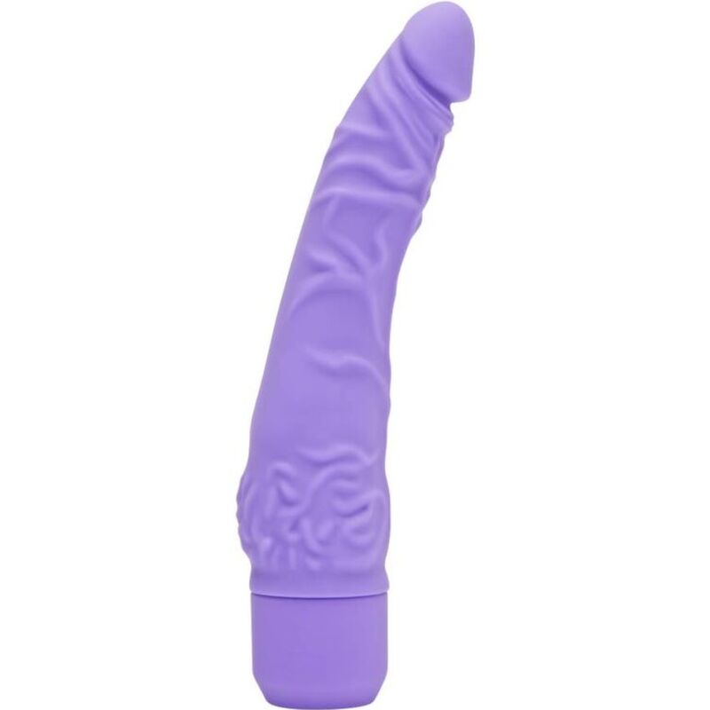 GET REAL - CLASSIC SLIM VIBRATOR PURPLE - NOCTURNA DESIRES