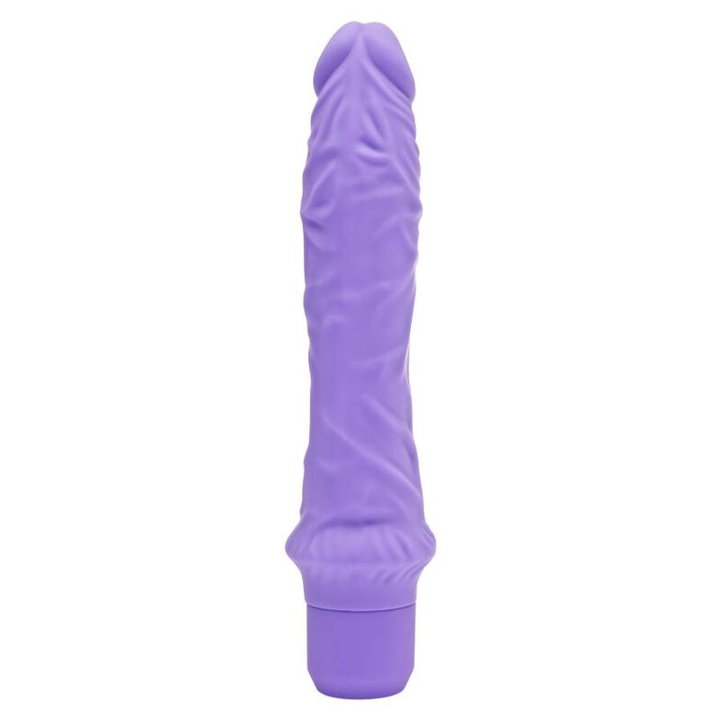 GET REAL - CLASSIC LARGE PURPLE VIBRATOR - NOCTURNA DESIRES