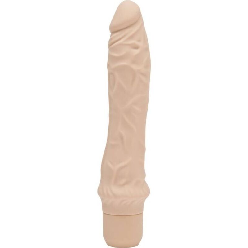 GET REAL - CLASSIC LARGE NATURAL VIBRATOR - NOCTURNA DESIRES