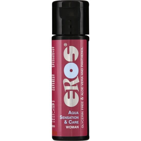EROS - AQUA SENSATIONS AND CARE WOMAN 30 ML EROS CLASSIC LINE  NOCTURNA DESIRES