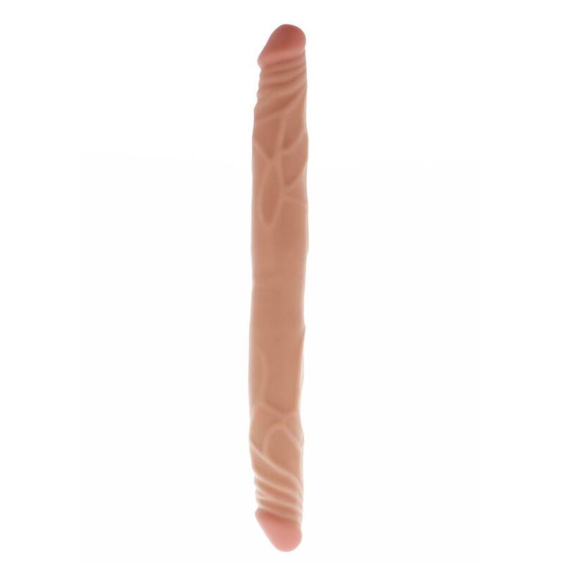 GET REAL - DOUBLE DONG 35 CM SKIN - NOCTURNA DESIRES