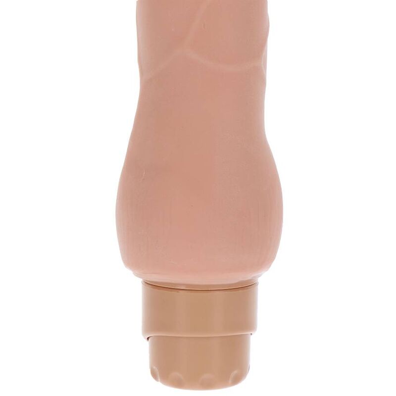 GET REAL - DUAL DENSITY SMOOTH VIBRATOR SKIN - NOCTURNA DESIRES