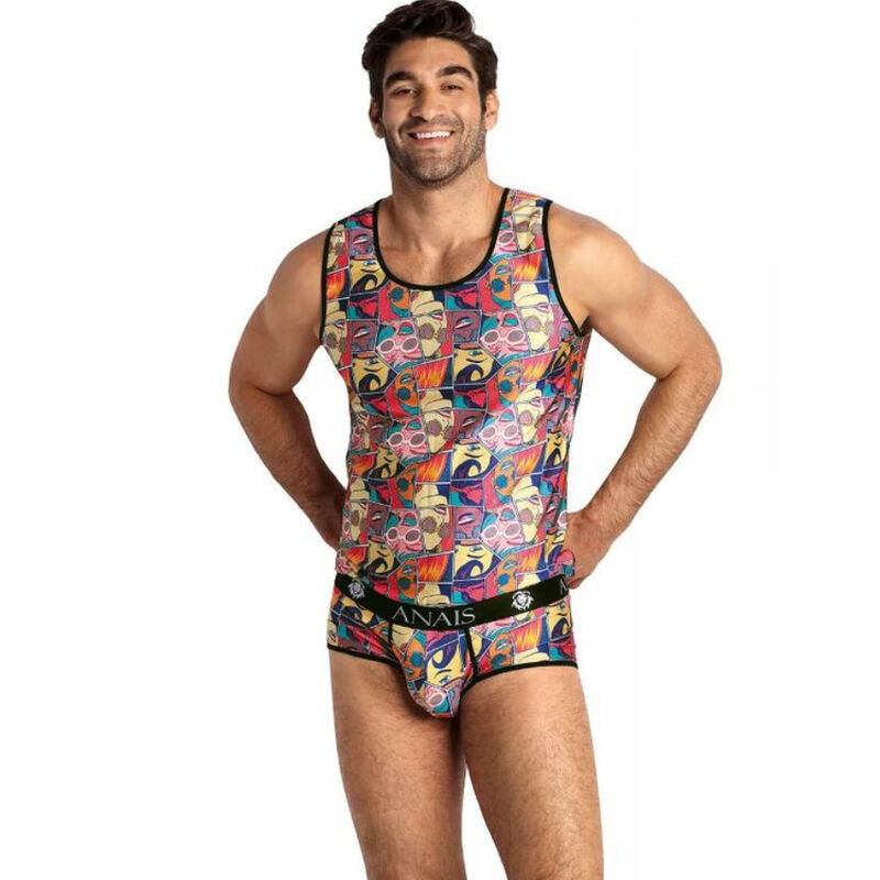 ANAIS MEN - COMICS TOP XL - NOCTURNA DESIRES