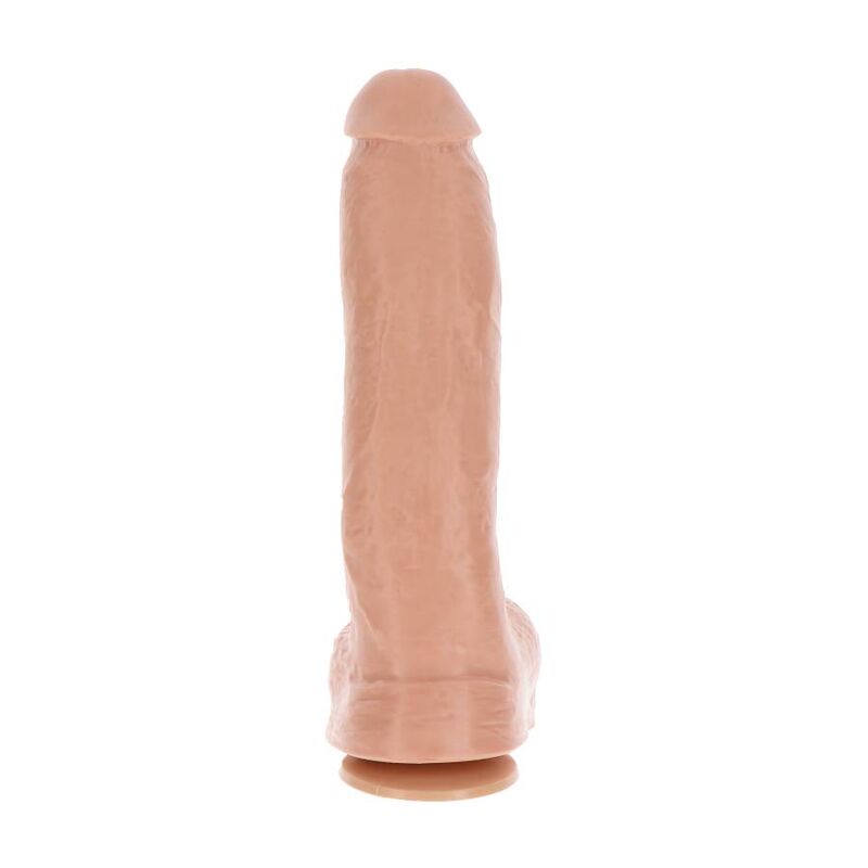 GET REAL - EXTREME XXL DILDO 28 CM SKIN - NOCTURNA DESIRES