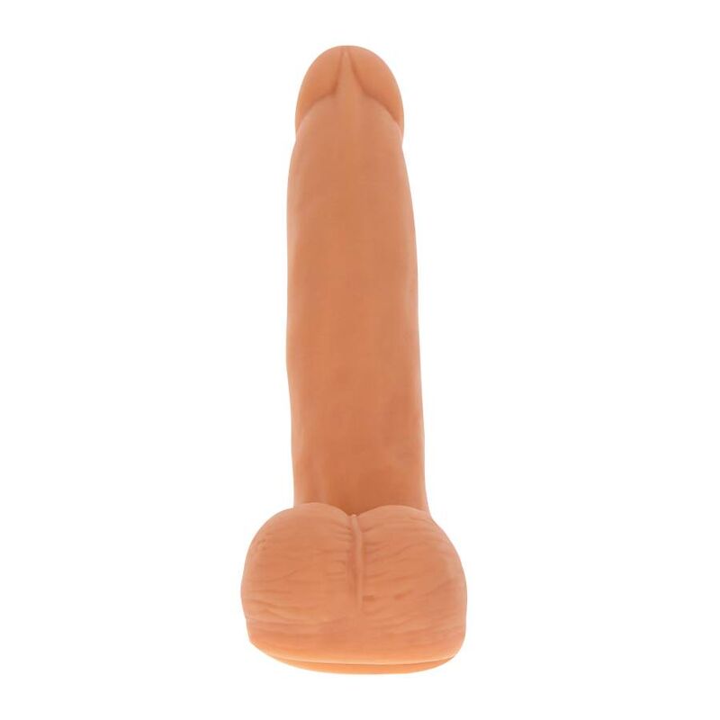 GET REAL - MAGNETIC PULSE TRUSTING DILDO SKIN - NOCTURNA DESIRES