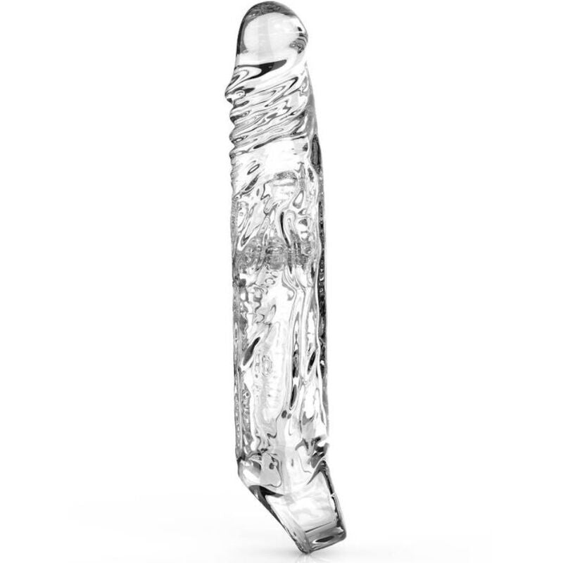 GET REAL - EXTENSION SLEEVE XLARGE TRANSPARENT - NOCTURNA DESIRES