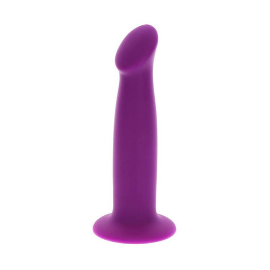 GET REAL - GOODHEAD DONG 12 CM PURPLE - NOCTURNA DESIRES