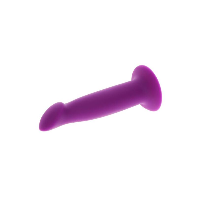 GET REAL - GOODHEAD DONG 12 CM PURPLE - NOCTURNA DESIRES