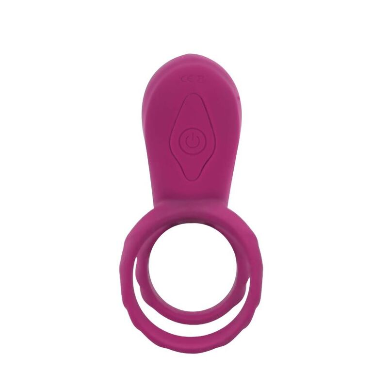 XOCOON - COUPLES STIMULATOR RING FUCHSIA - NOCTURNA DESIRES