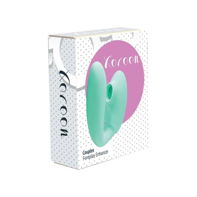 XOCOON - COUPLES FOREPLAY ENHANCER MINT - NOCTURNA DESIRES