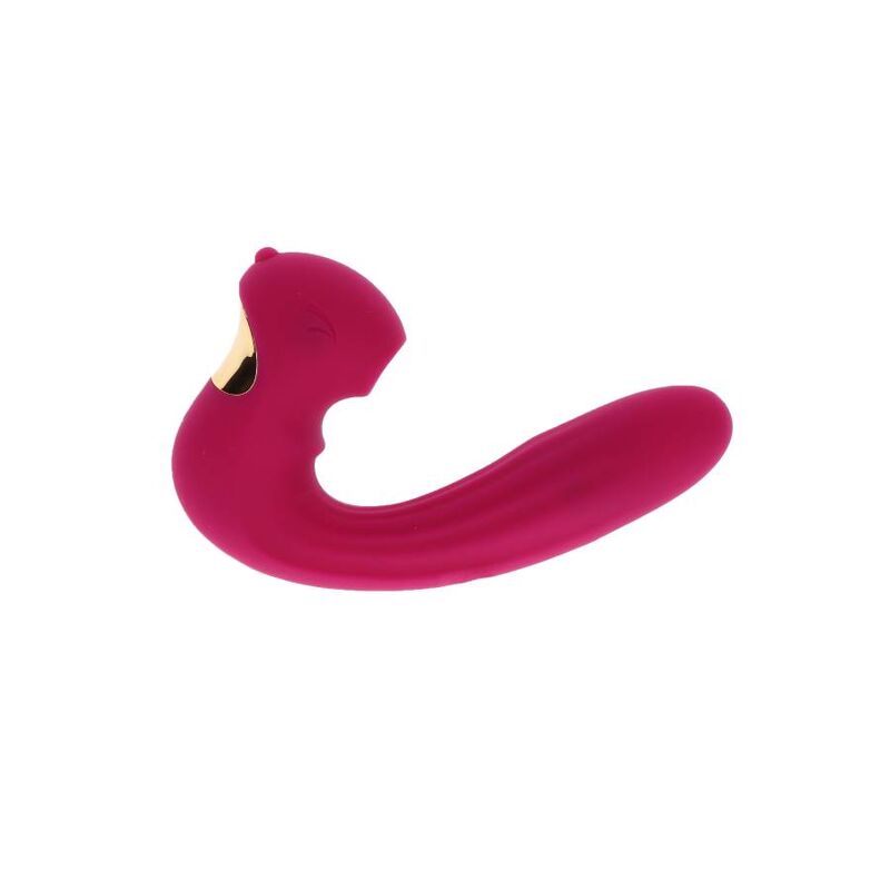 XOCOON - CELESTIAL LOVE VIBE STIMULATOR FUCHSIA - NOCTURNA DESIRES