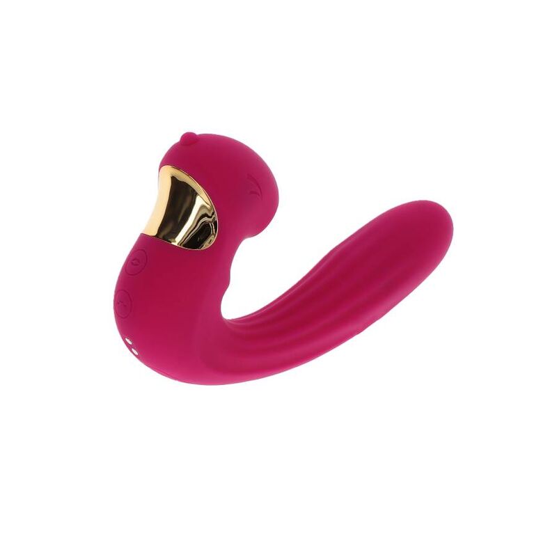 XOCOON - CELESTIAL LOVE VIBE STIMULATOR FUCHSIA - NOCTURNA DESIRES
