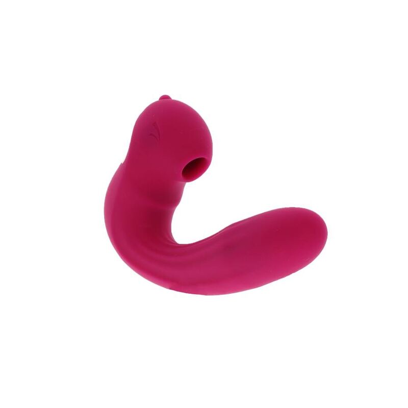 XOCOON - CELESTIAL LOVE VIBE STIMULATOR FUCHSIA - NOCTURNA DESIRES