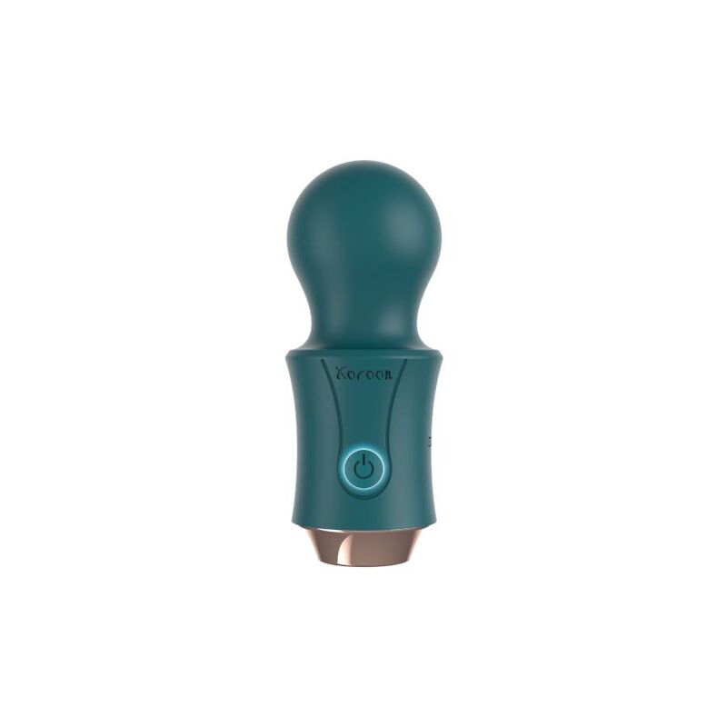 XOCOON - THE TRAVELLER WAND GREEN - NOCTURNA DESIRES