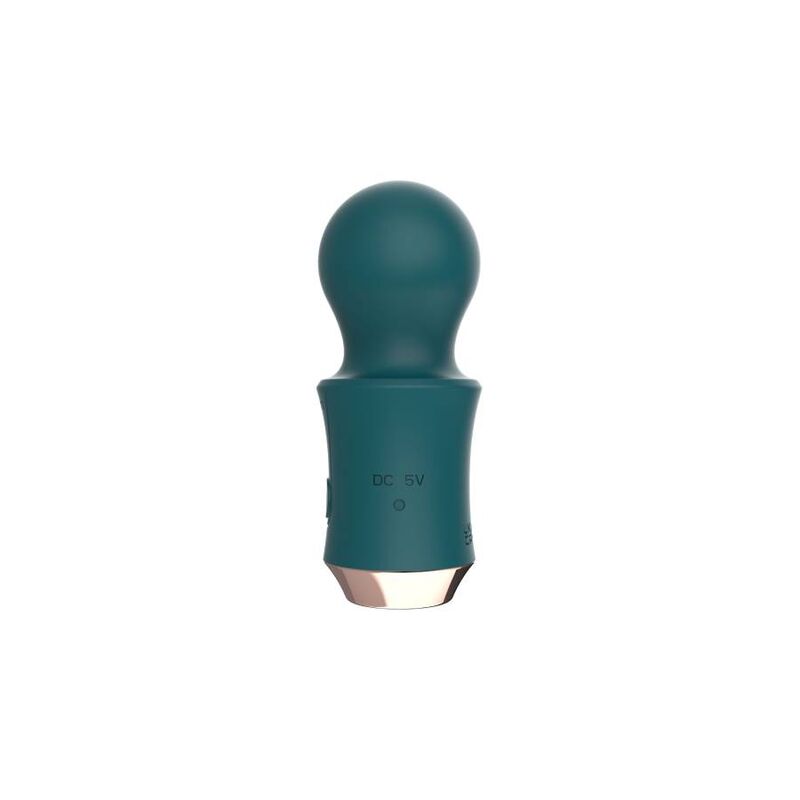 XOCOON - THE TRAVELLER WAND GREEN - NOCTURNA DESIRES