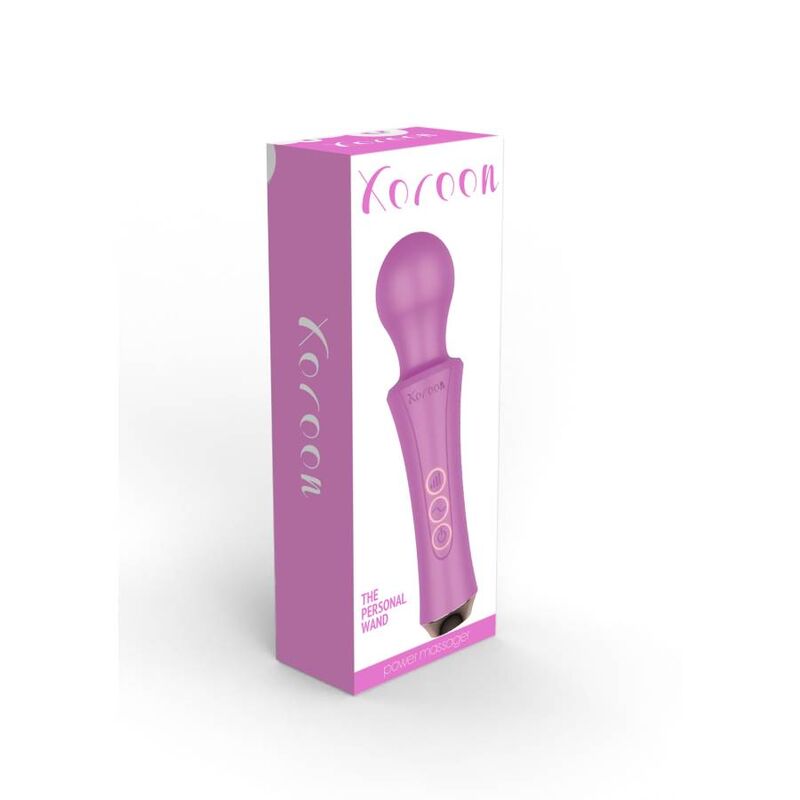 XOCOON - THE PERSONAL WAND FUCHSIA - NOCTURNA DESIRES
